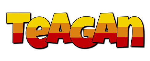 Teagan jungle logo