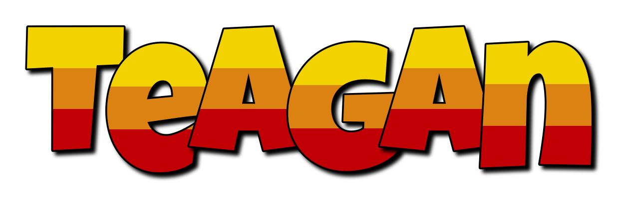 Teagan jungle logo