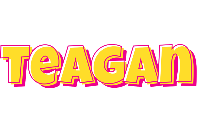 Teagan kaboom logo