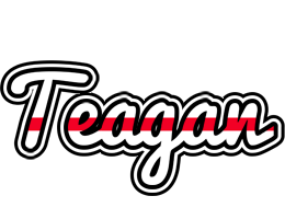 Teagan kingdom logo