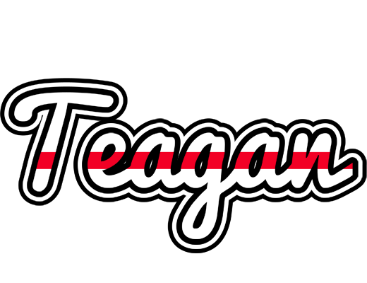 Teagan kingdom logo