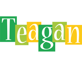 Teagan lemonade logo