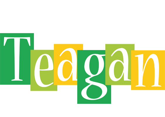 Teagan lemonade logo