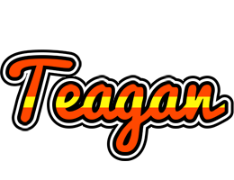 Teagan madrid logo