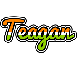 Teagan mumbai logo