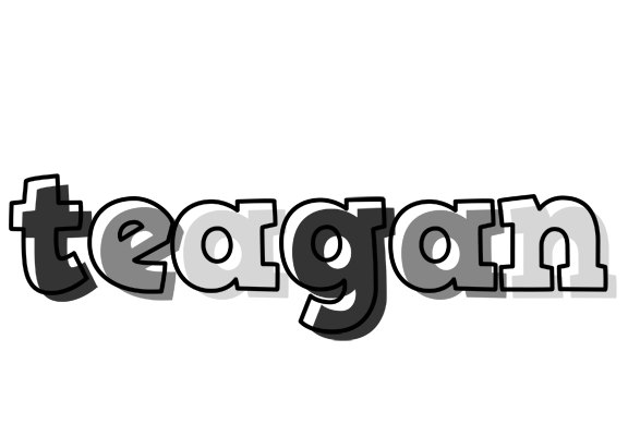 Teagan night logo