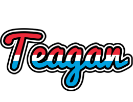 Teagan norway logo