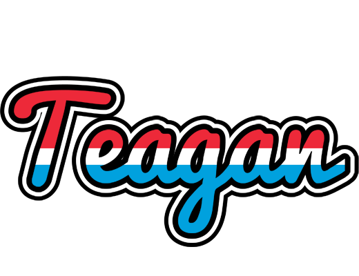 Teagan norway logo