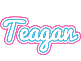 Teagan outdoors logo