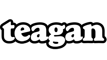 Teagan panda logo