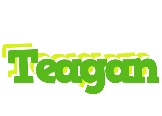 Teagan picnic logo