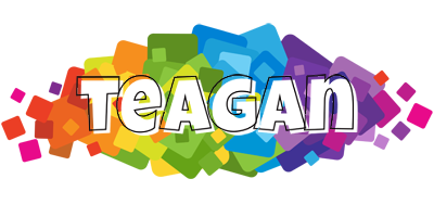 Teagan pixels logo