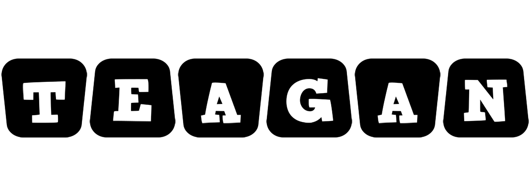 Teagan racing logo