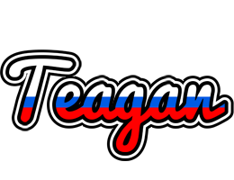 Teagan russia logo