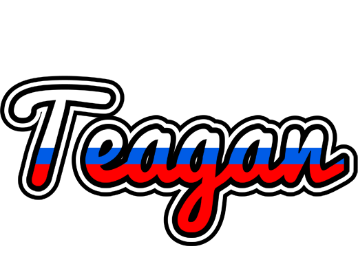 Teagan russia logo