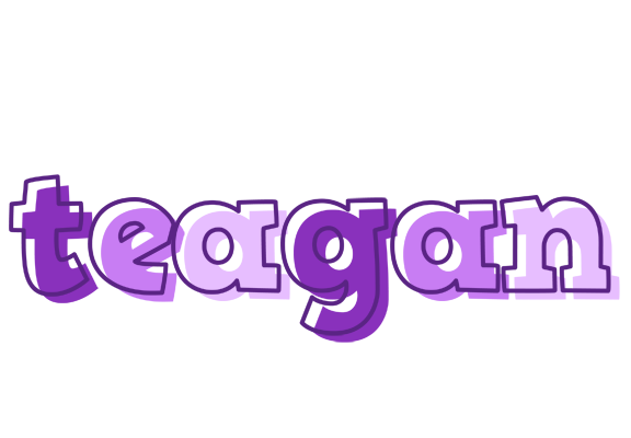 Teagan sensual logo