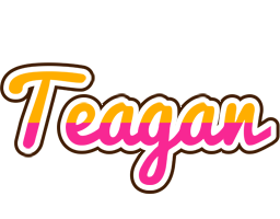 Teagan smoothie logo