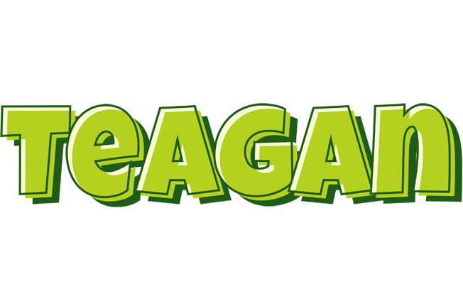 Teagan summer logo
