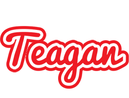 Teagan sunshine logo