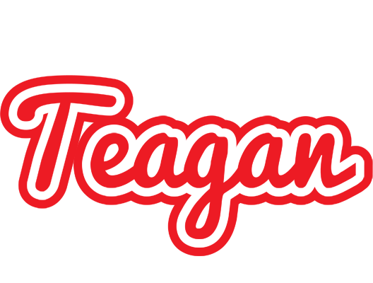 Teagan sunshine logo
