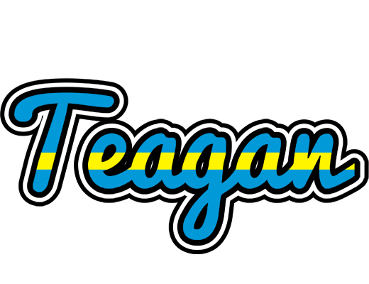 Teagan sweden logo