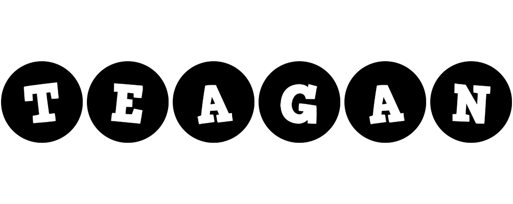 Teagan tools logo