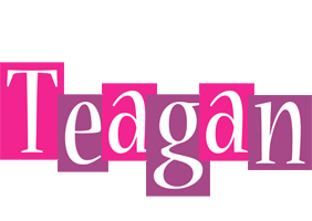 Teagan whine logo