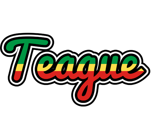 Teague african logo