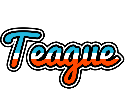 Teague america logo