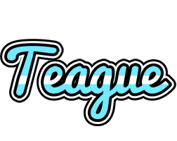 Teague argentine logo