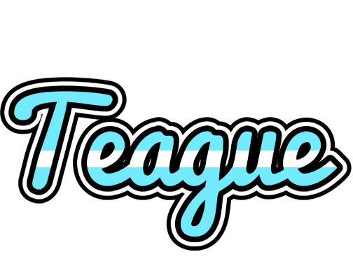 Teague argentine logo