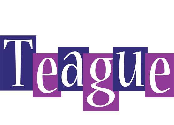 Teague autumn logo