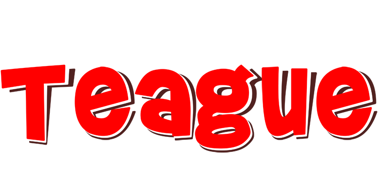Teague basket logo