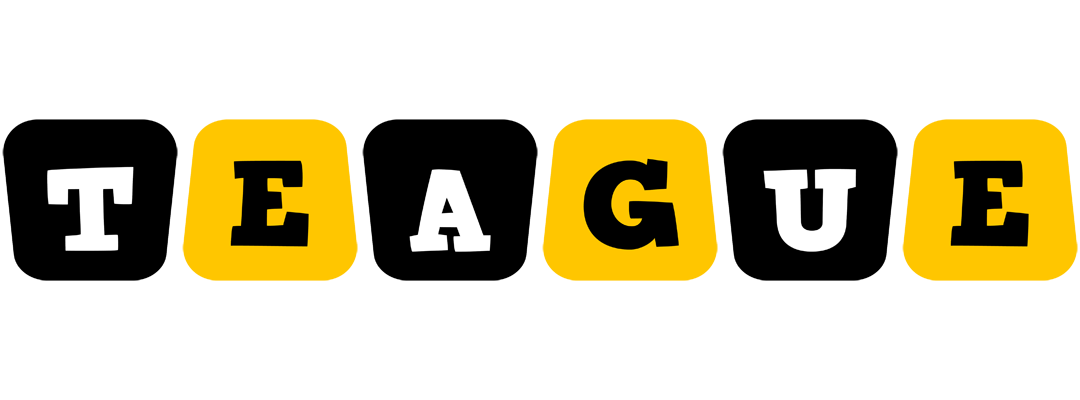 Teague boots logo