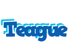 Teague business logo