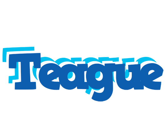 Teague business logo