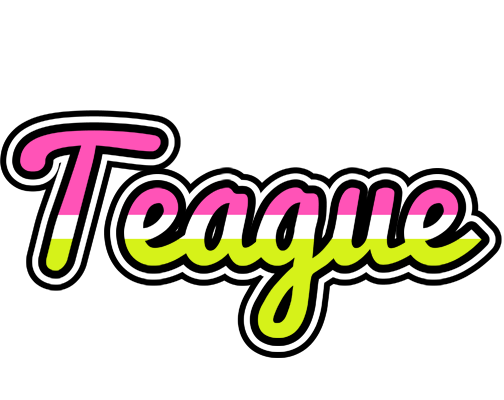 Teague candies logo