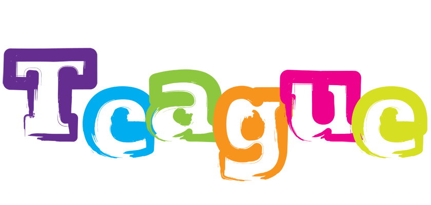 Teague casino logo