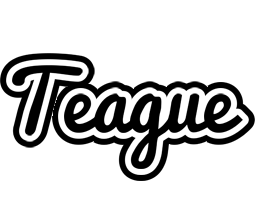 Teague chess logo