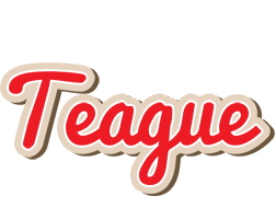 Teague chocolate logo