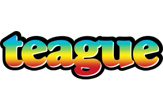 Teague color logo