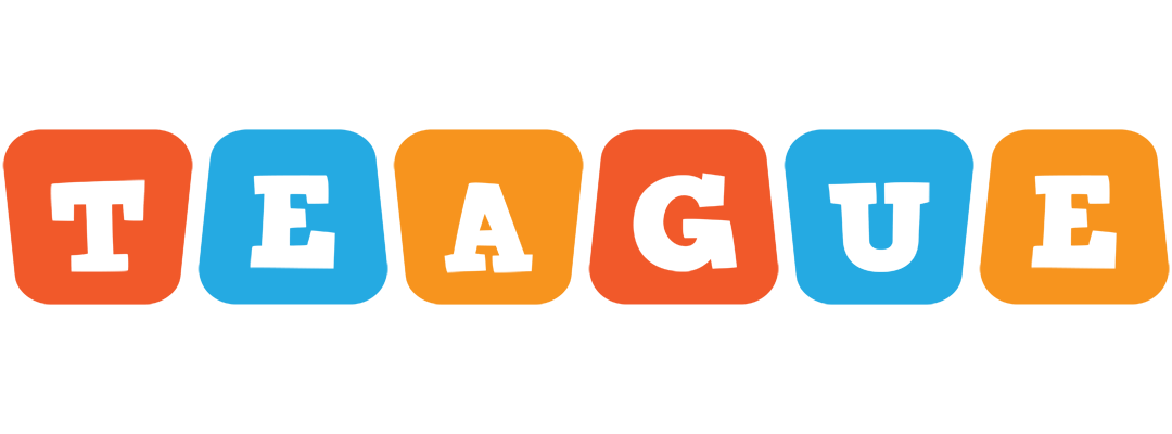 Teague comics logo