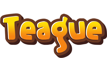 Teague cookies logo