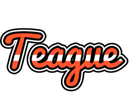 Teague denmark logo