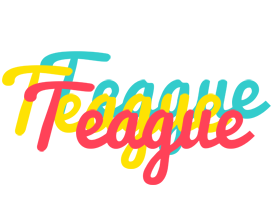 Teague disco logo