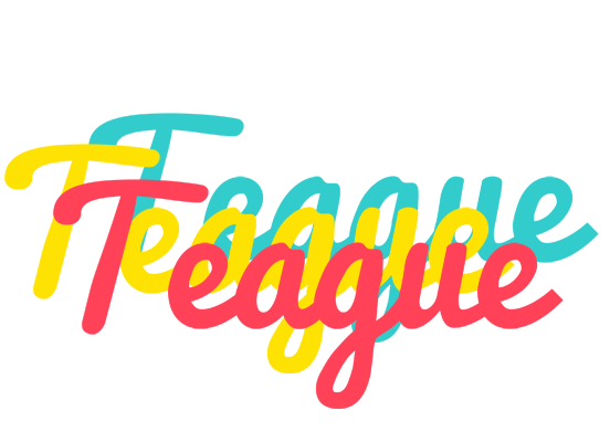 Teague disco logo