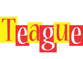Teague errors logo