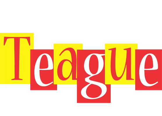 Teague errors logo