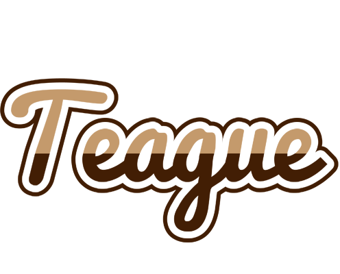 Teague exclusive logo