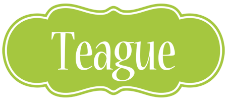 Teague family logo